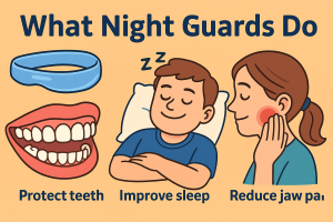 What Night Guards Do